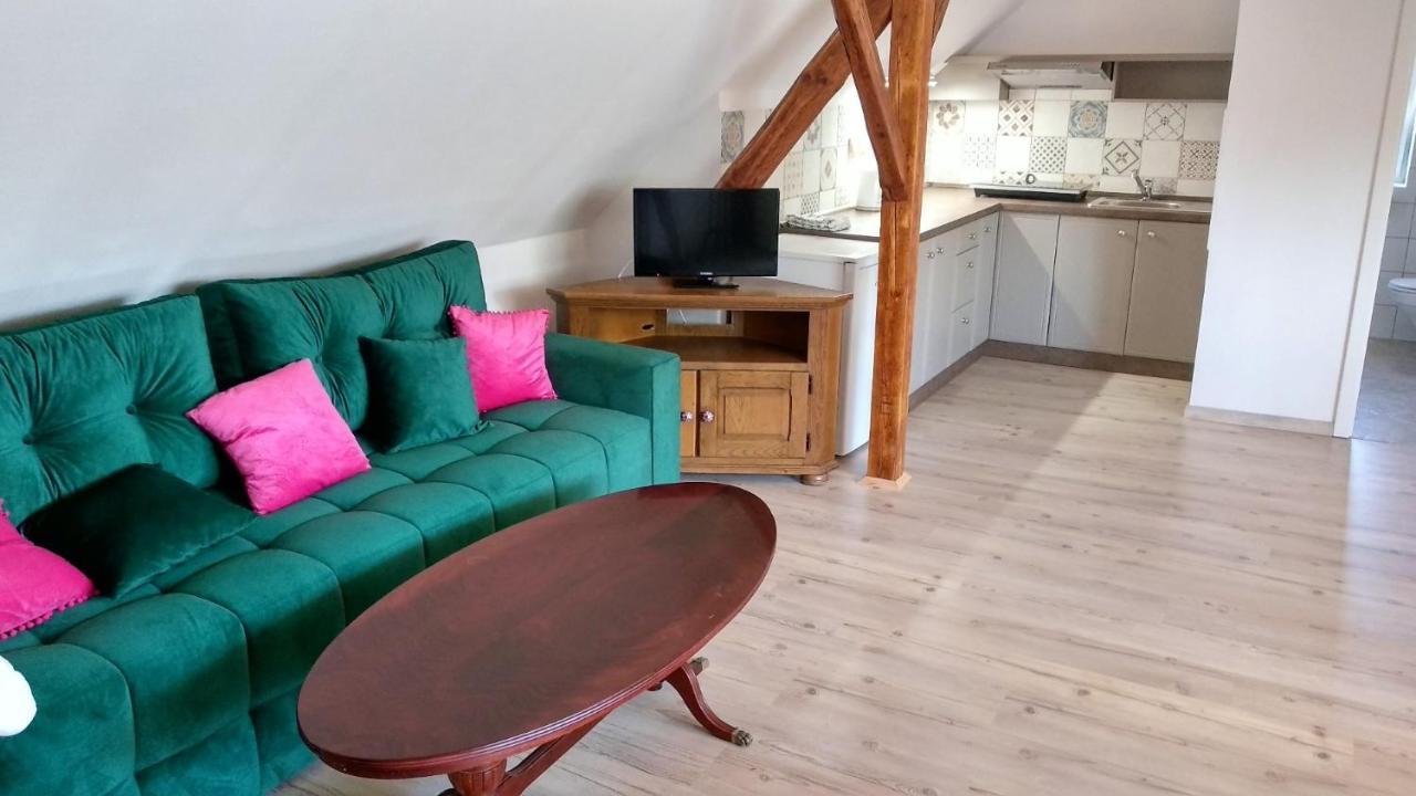 Apartmany Babory Žirovnice Extérieur photo
